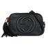Soho Disco Camera Bag, front view